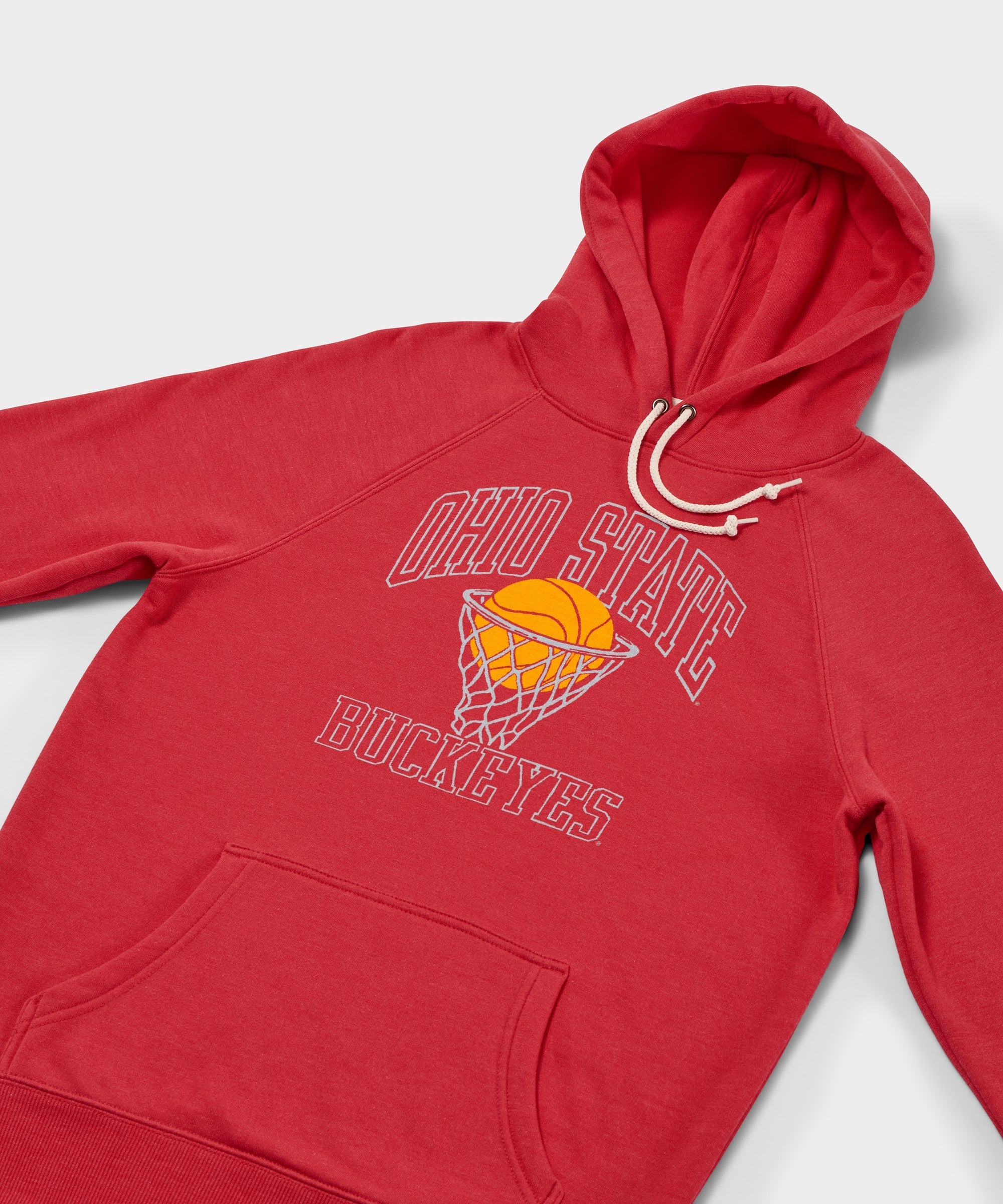 Ohio State Basketball Hoodie