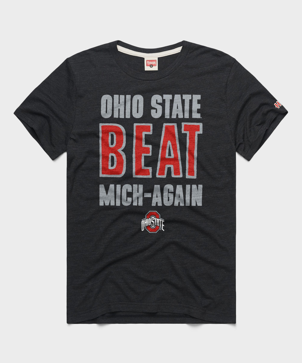 Ohio State Beat Mich-Again