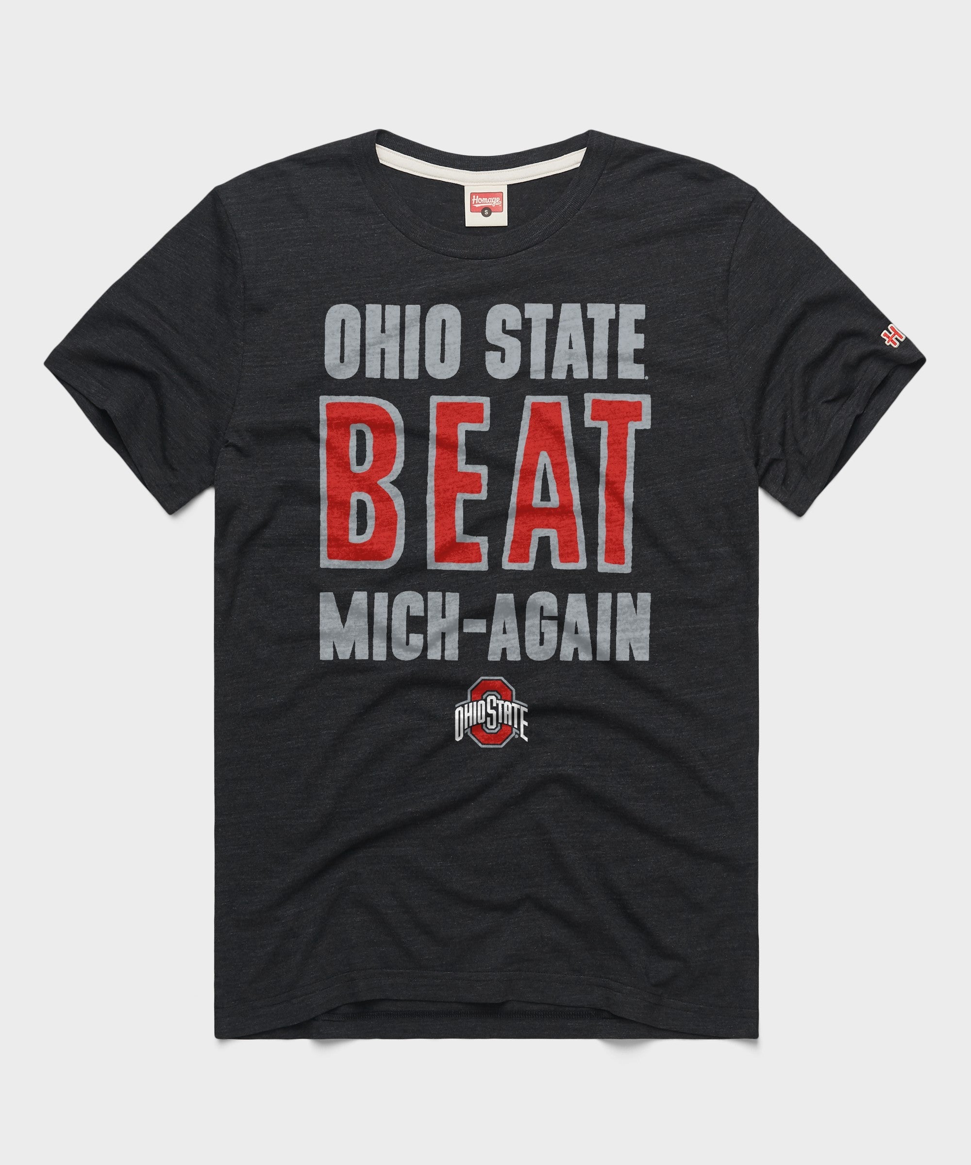 Ohio State Beat Mich-Again
