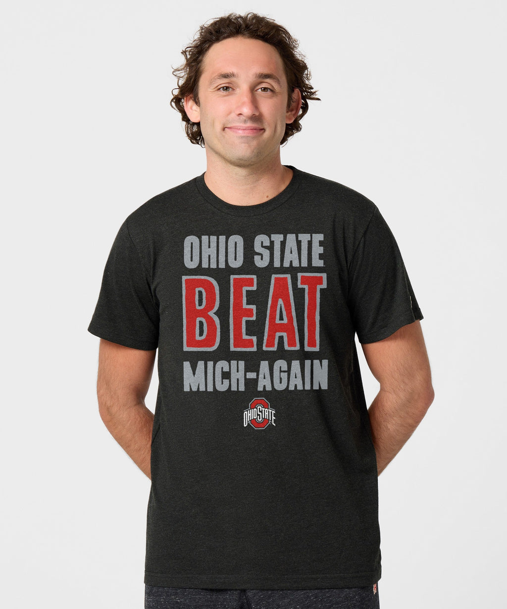 Ohio State Beat Mich-Again