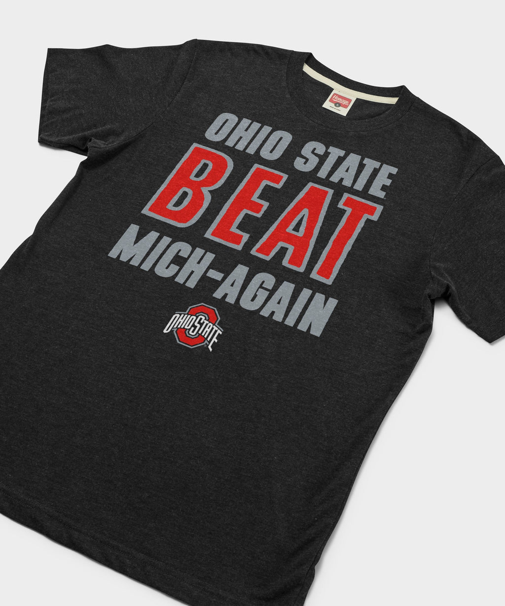 Ohio State Beat Mich-Again