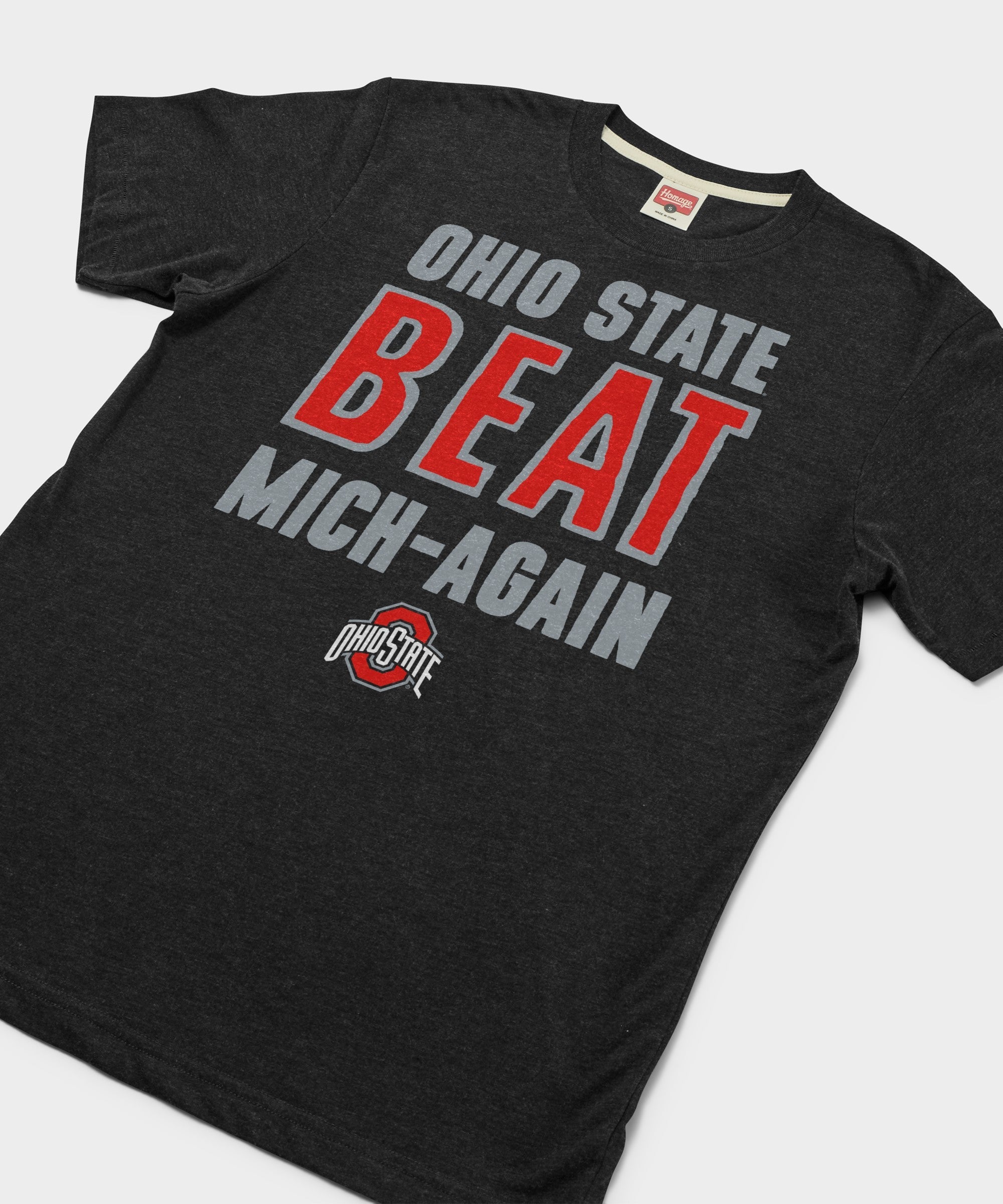 Ohio State Beat Mich-Again