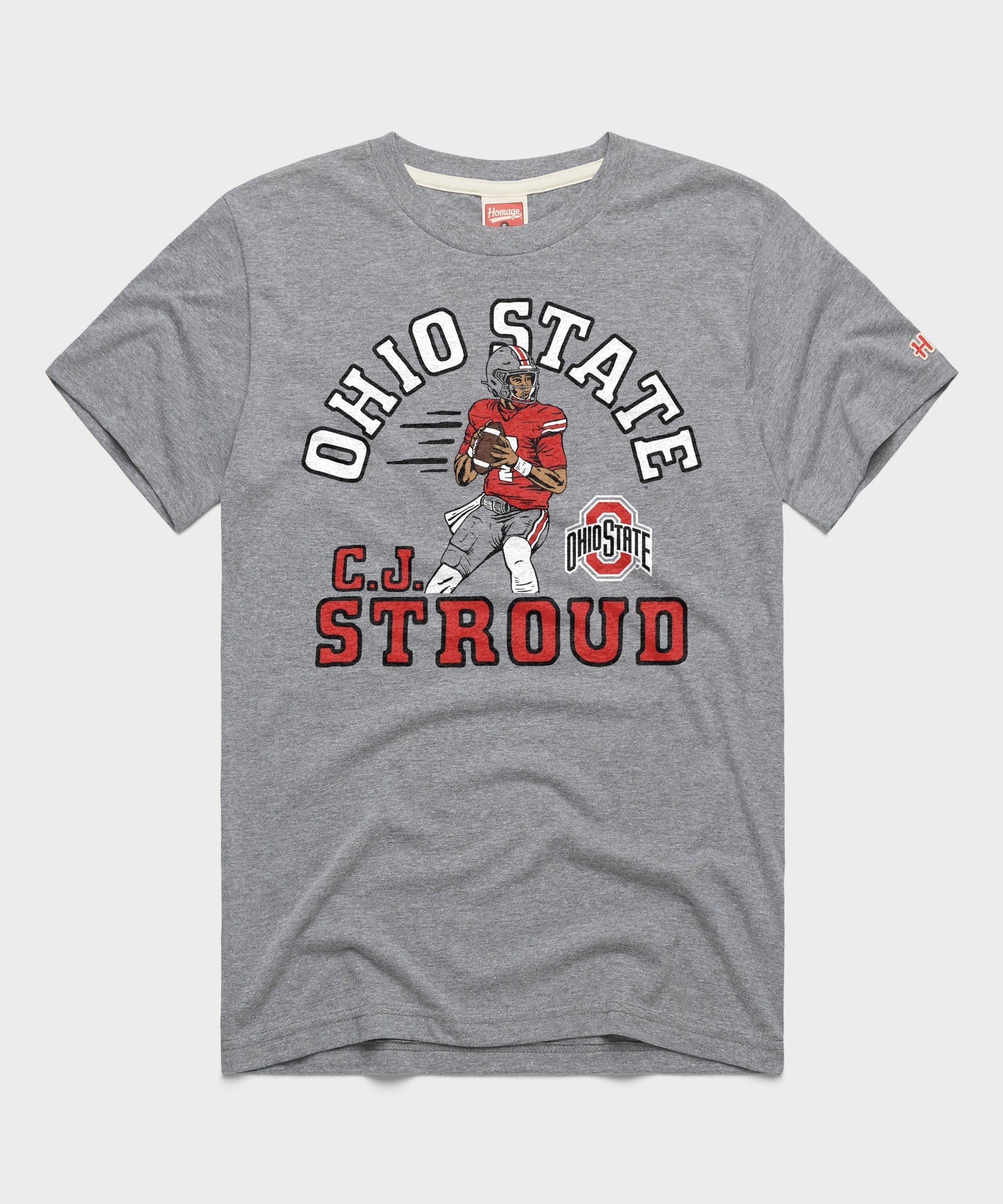 Ohio State C.J. Stroud