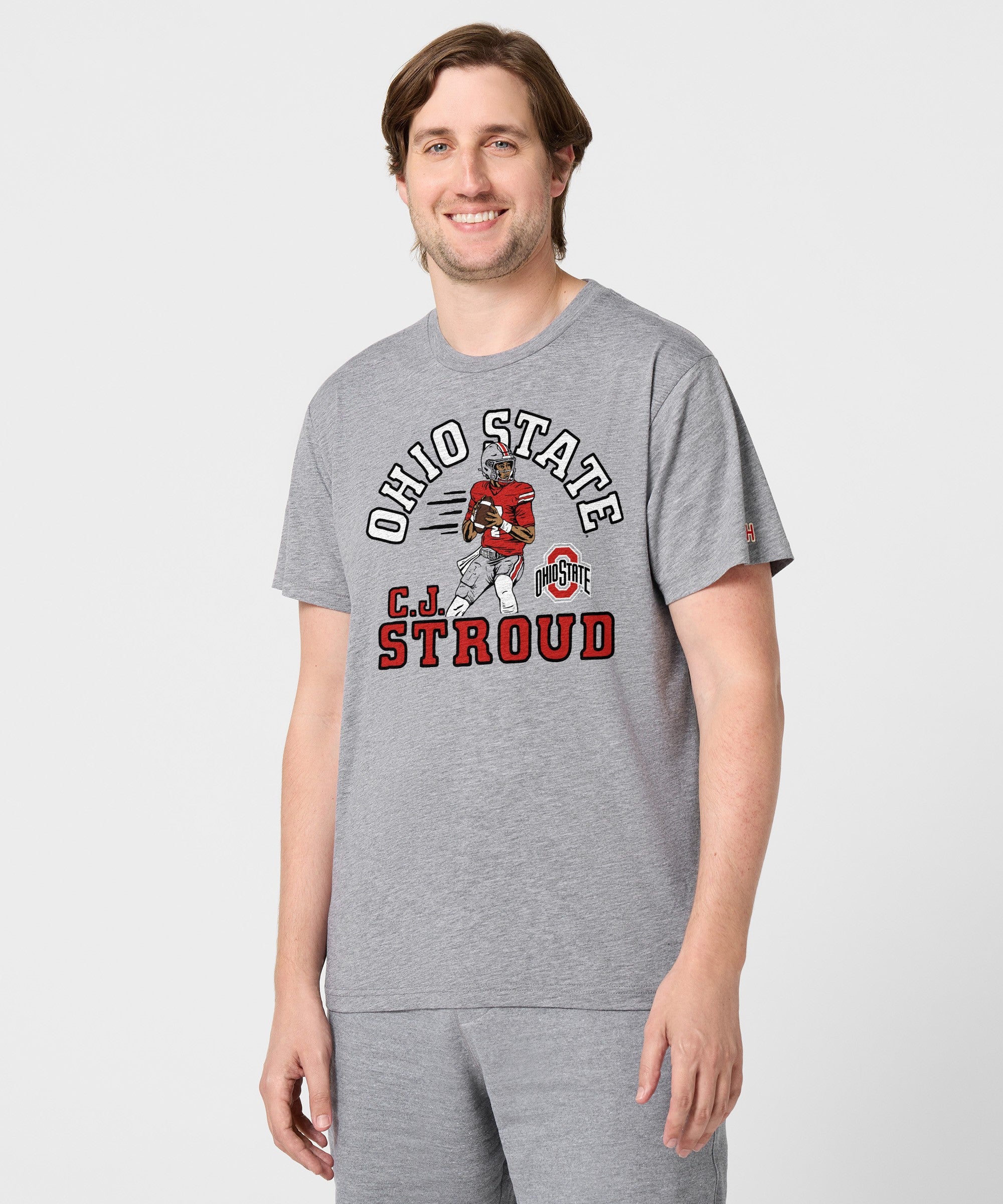 Ohio State C.J. Stroud