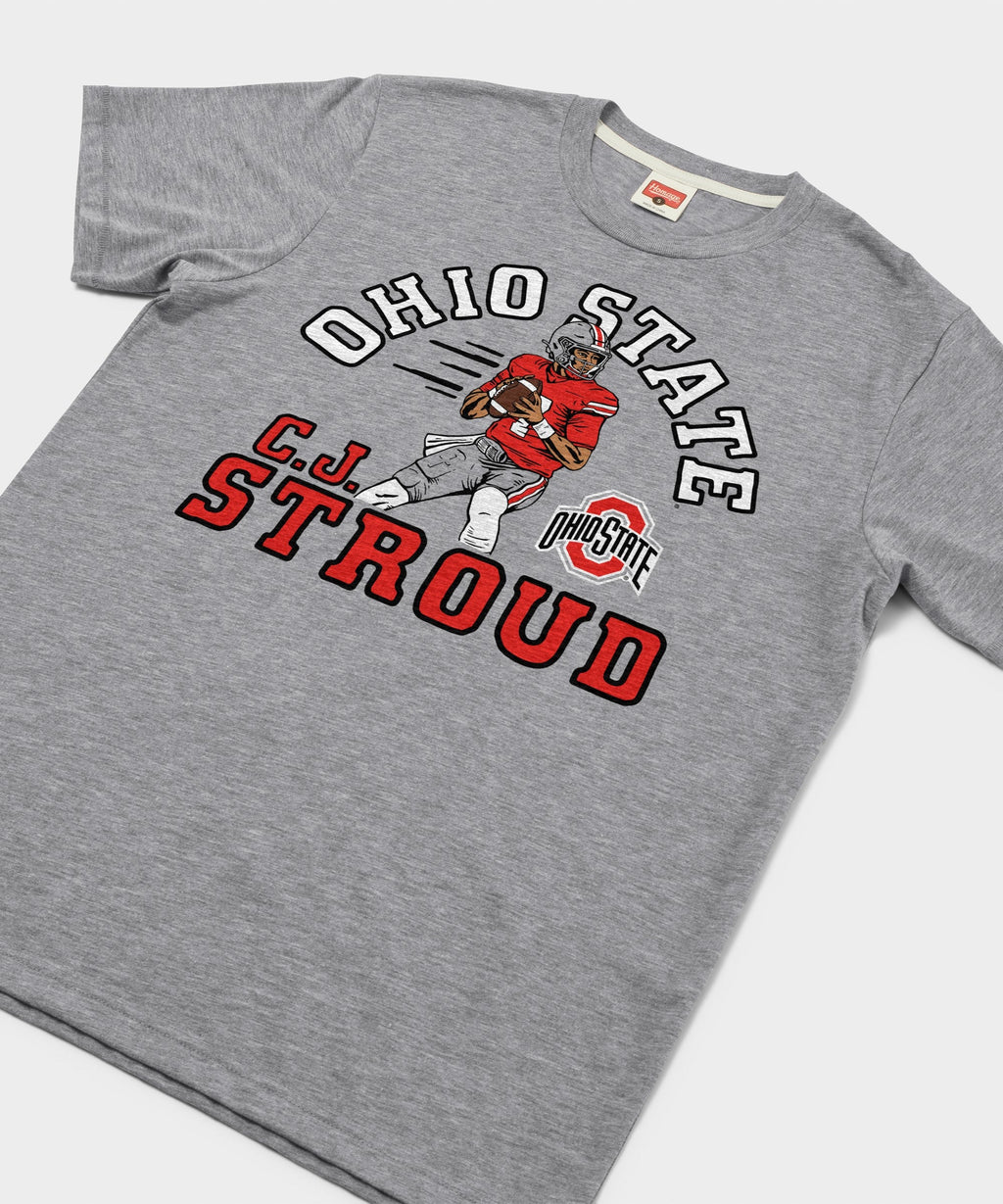 Ohio State C.J. Stroud