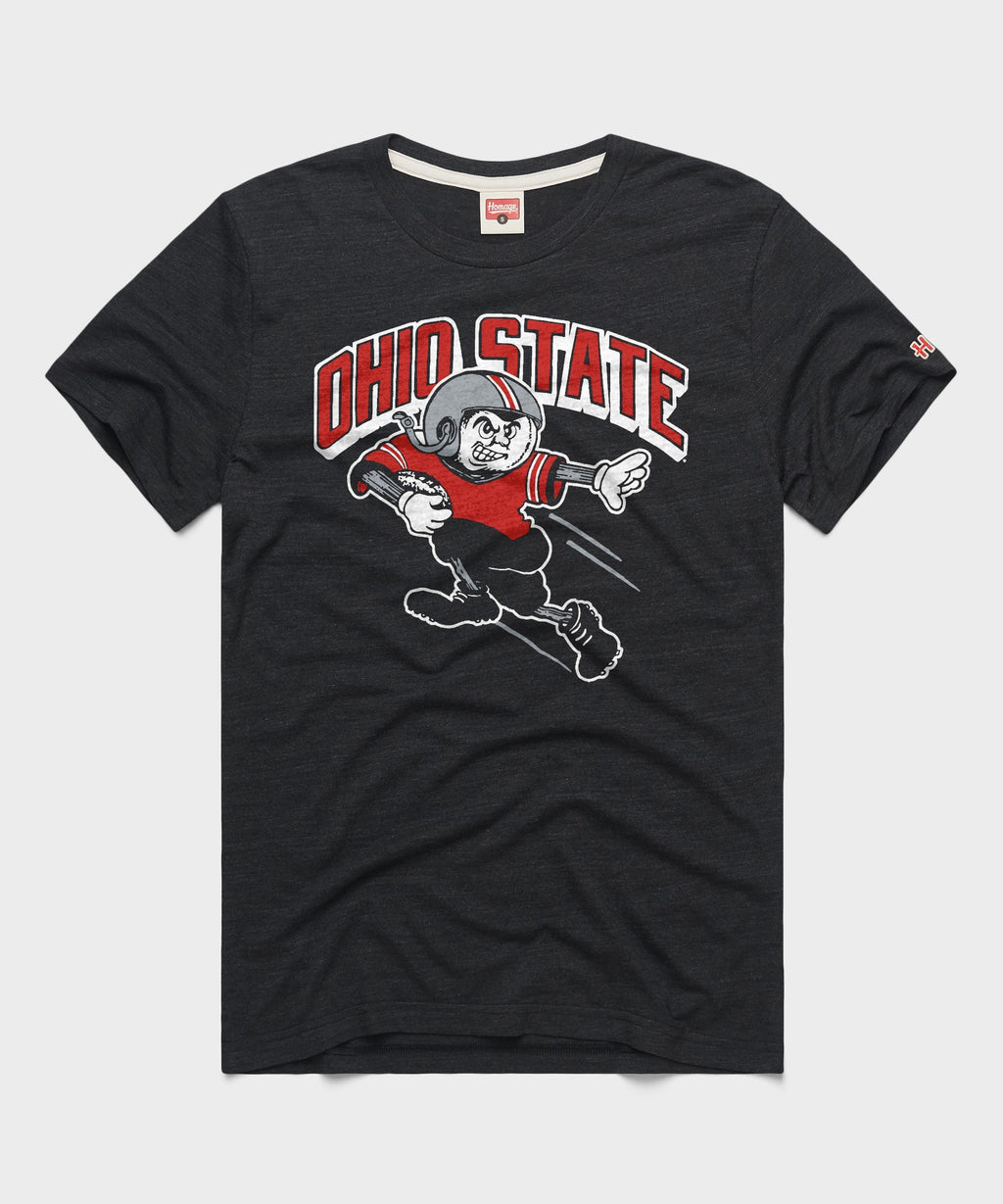 Ohio State Down The Field
