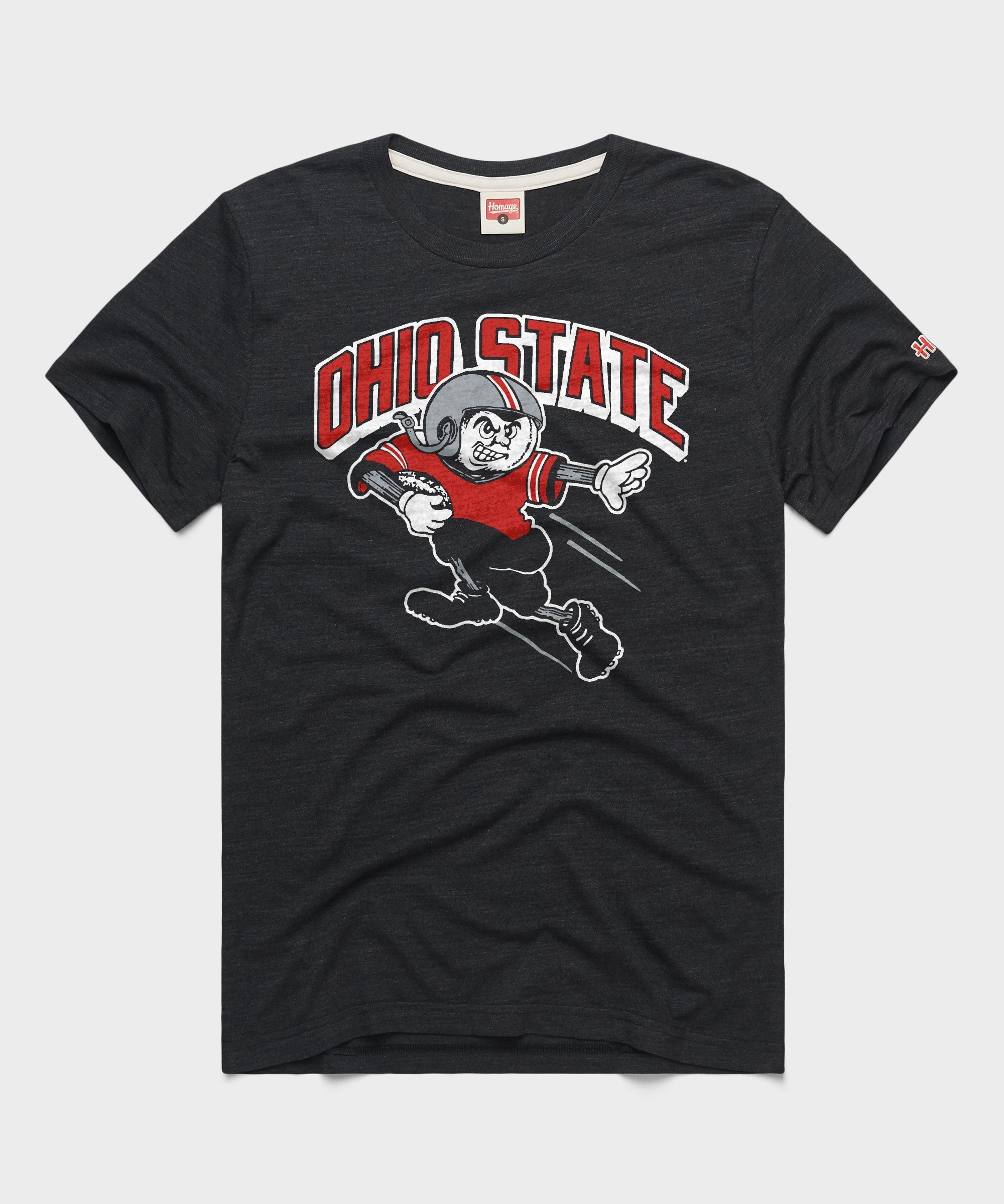 Ohio State Down The Field