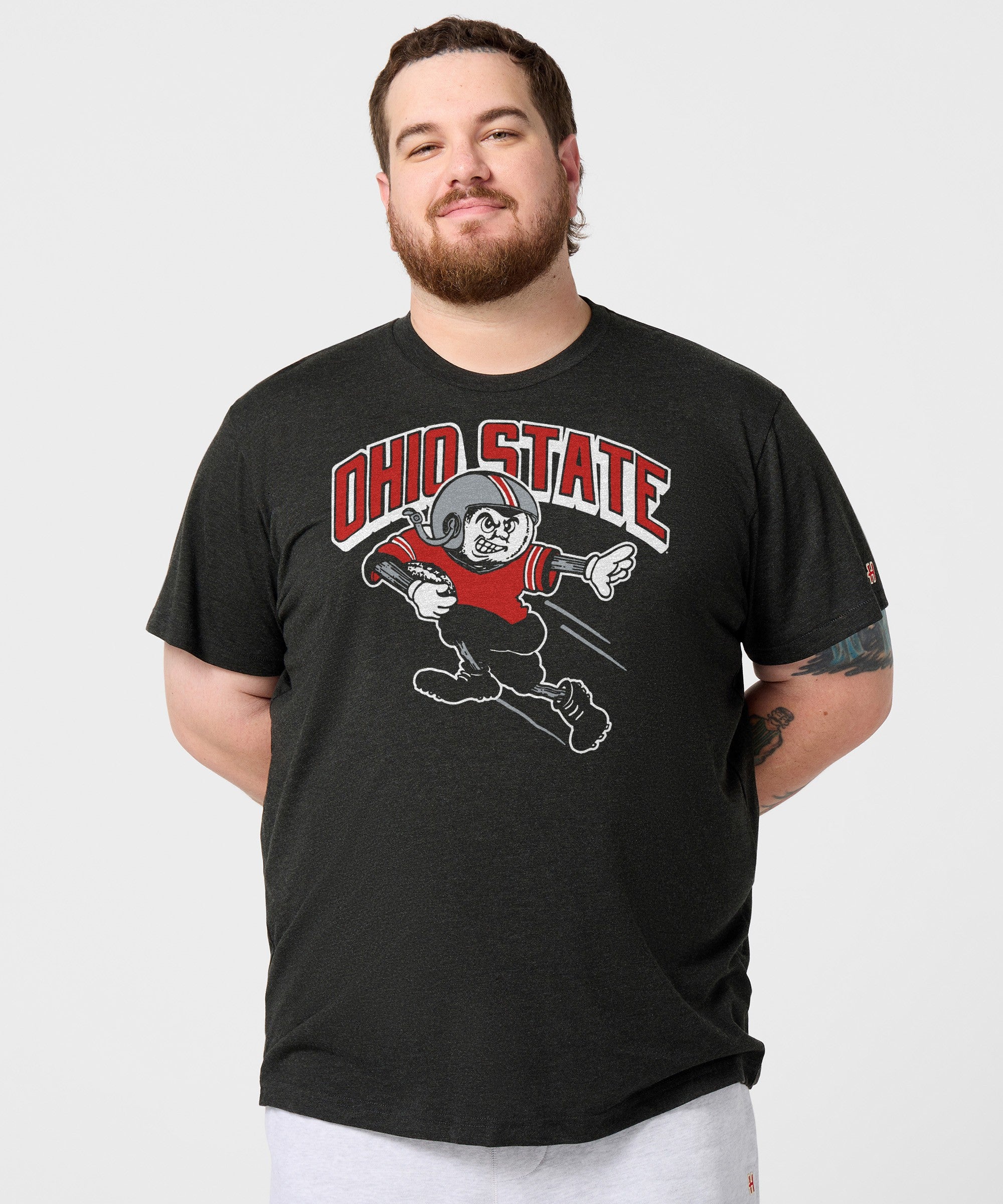 Ohio State Down The Field