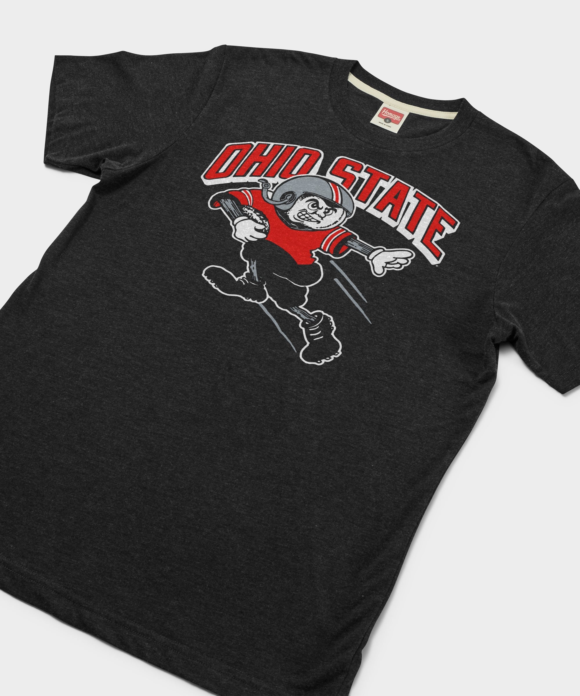 Ohio State Down The Field