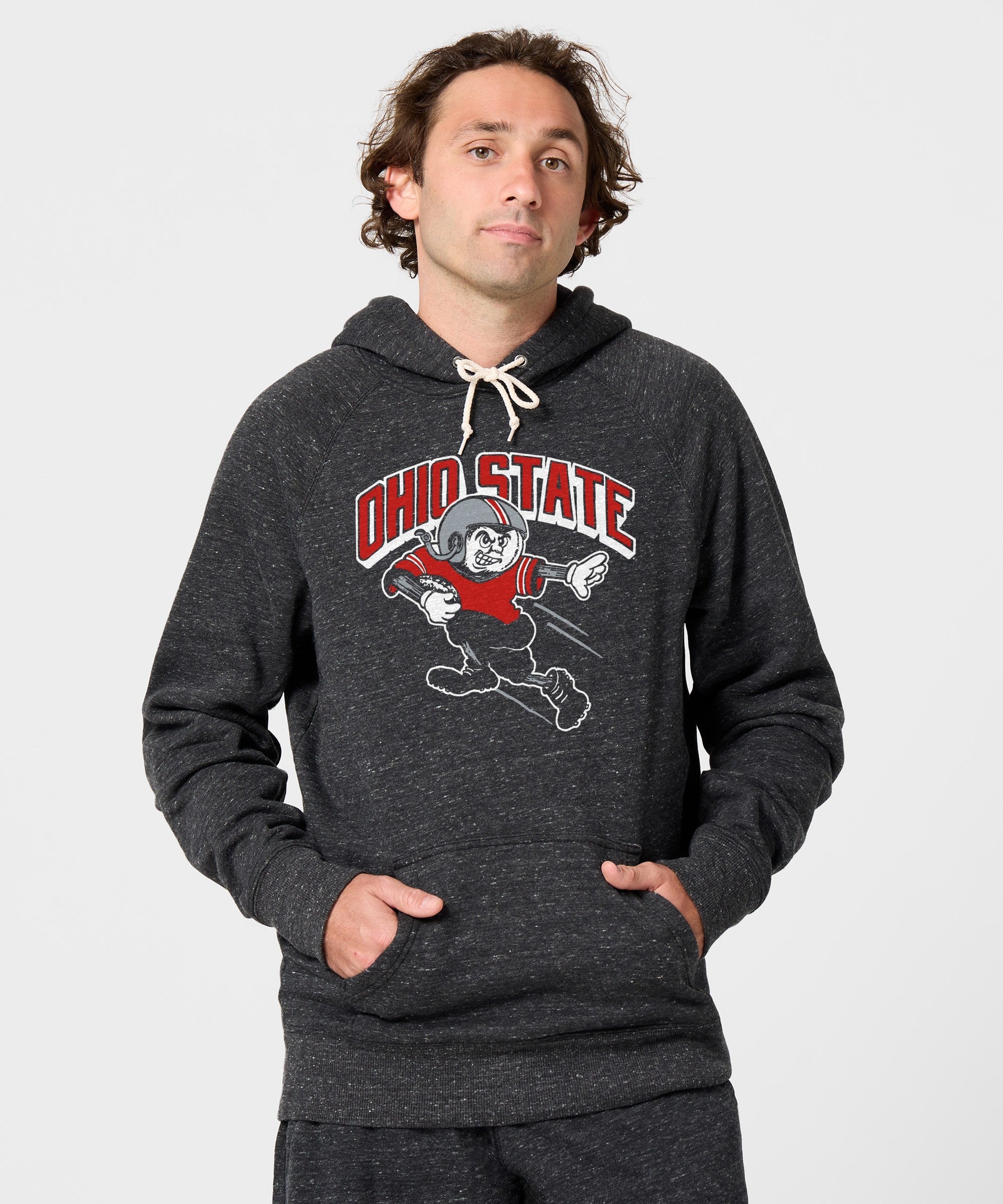 Ohio State Down The Field Hoodie