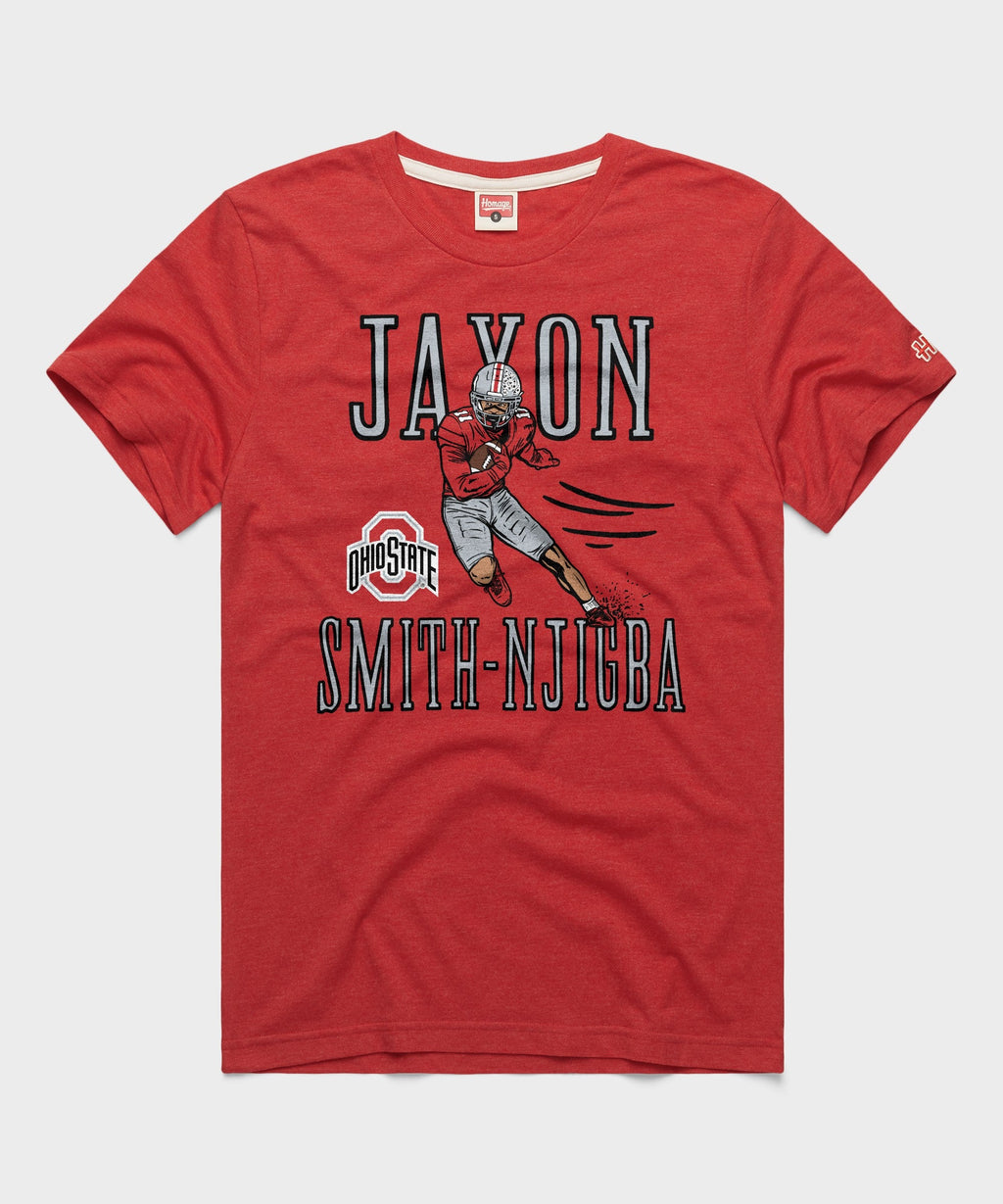 Ohio State Jaxon Smith-Njigba