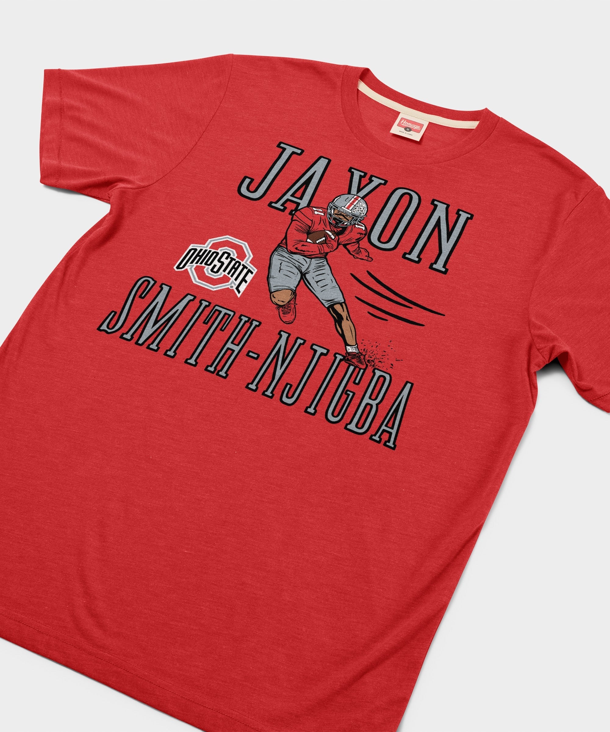 Ohio State Jaxon Smith-Njigba