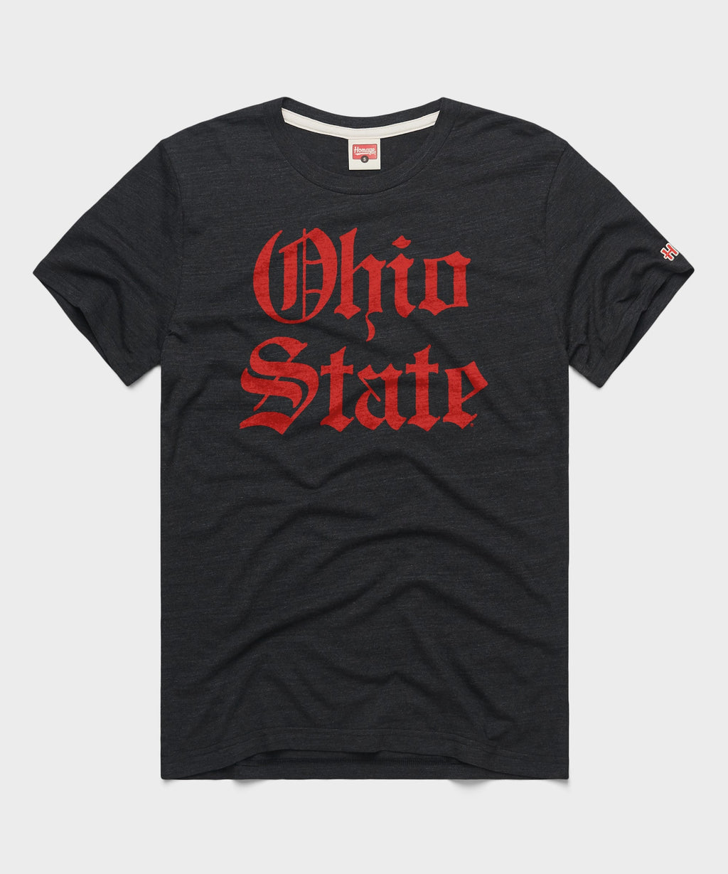 Ohio State Olde English