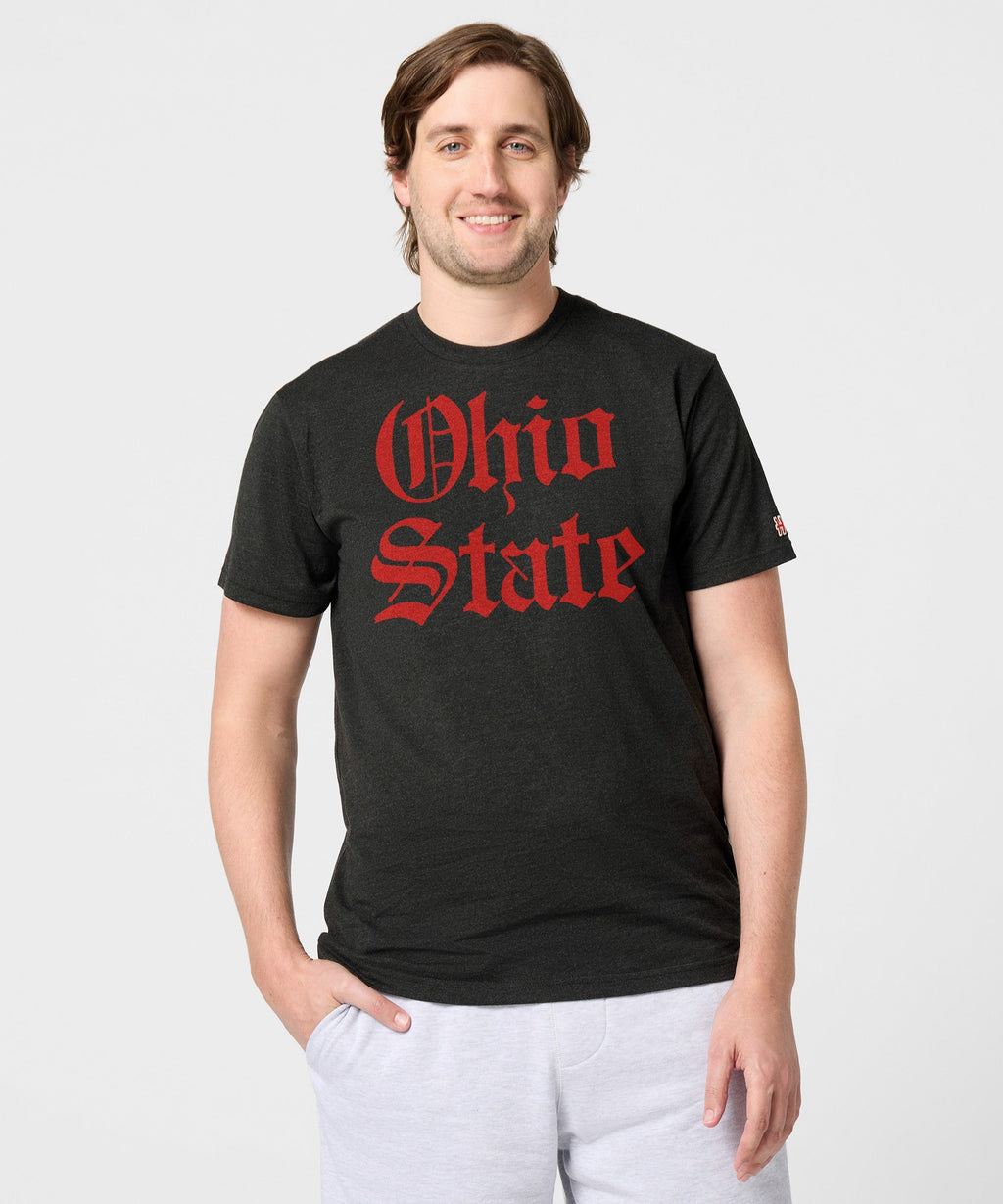 Ohio State Olde English