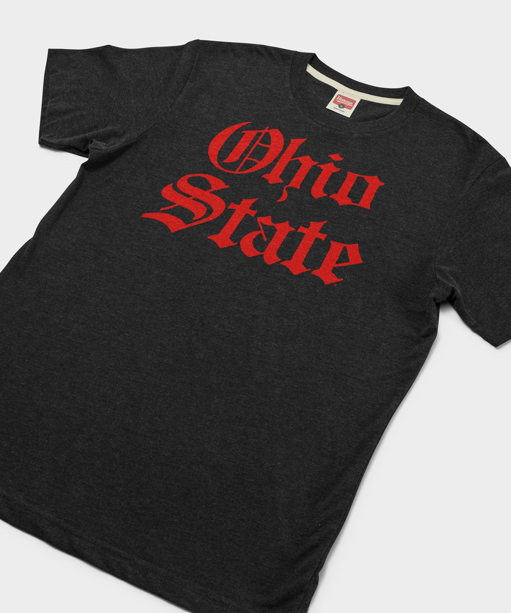 Ohio State Olde English