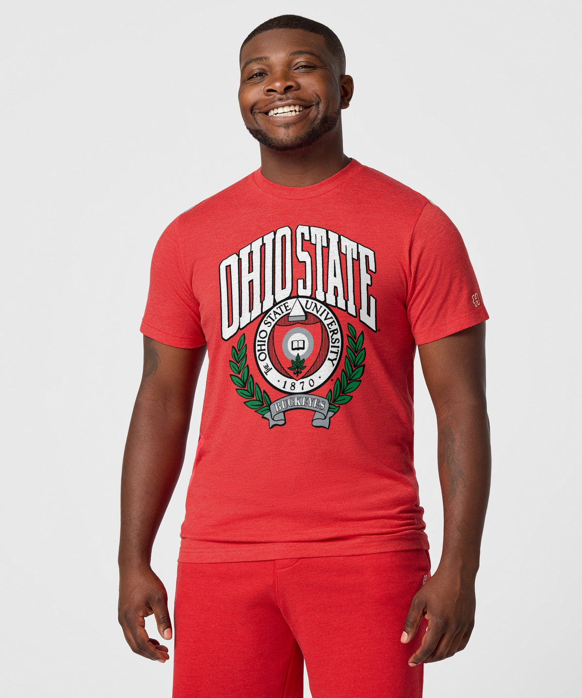 Ohio State Seal Bold
