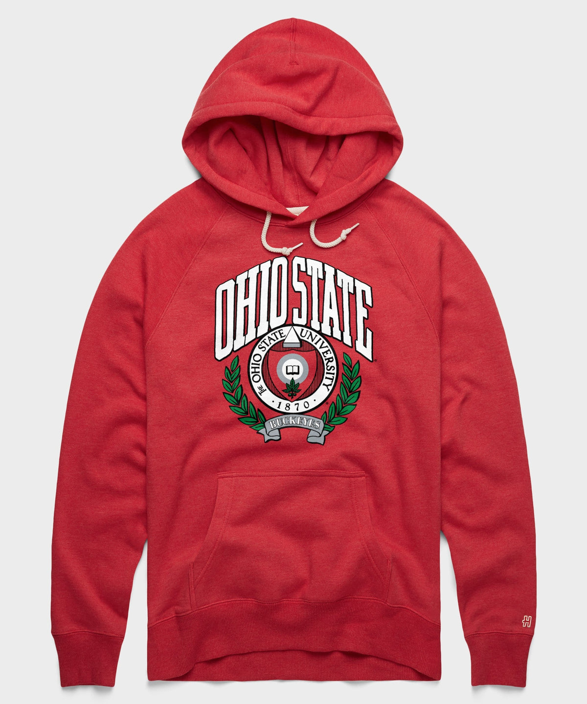 Ohio State Seal Bold Hoodie