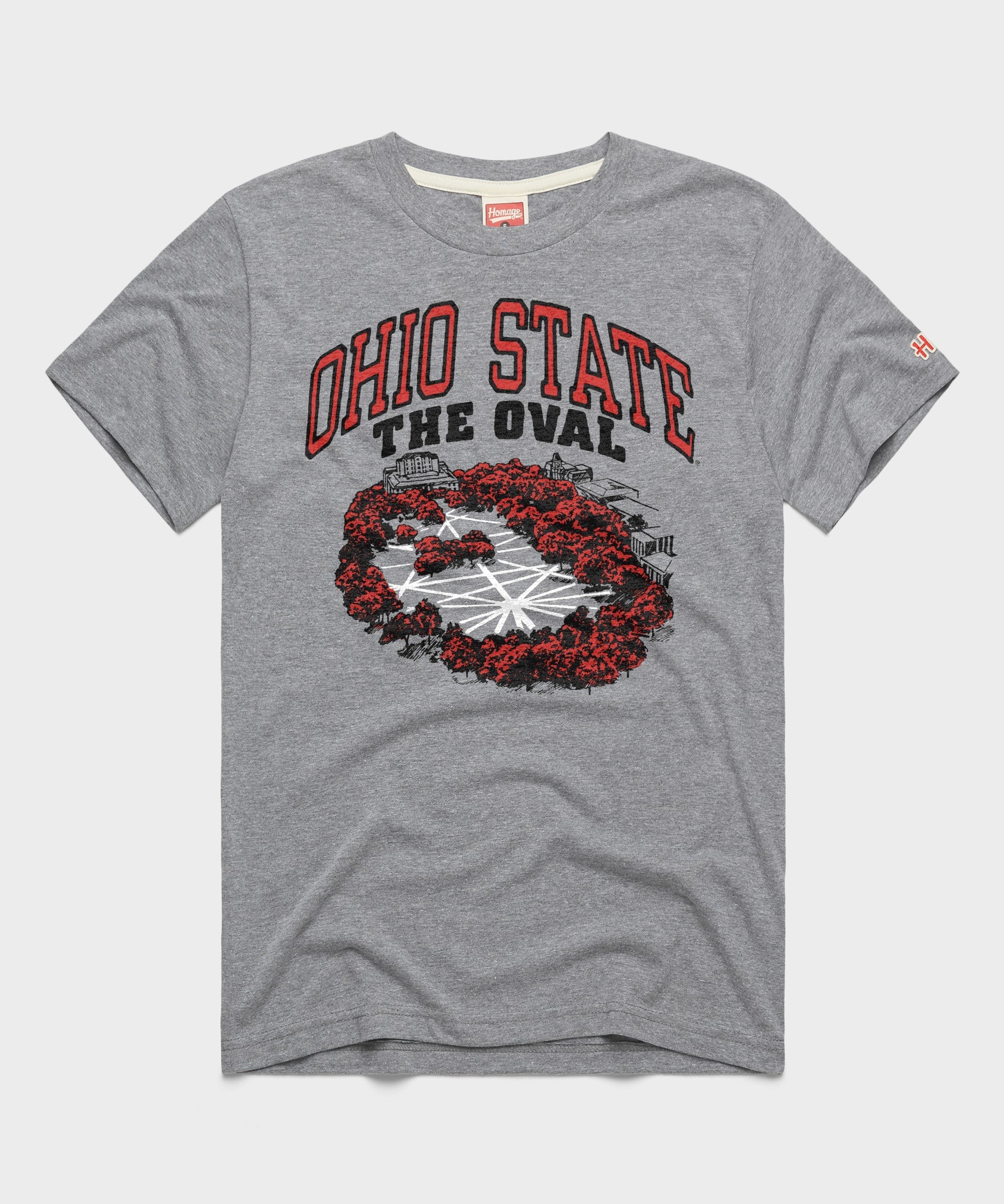 Ohio State The Oval