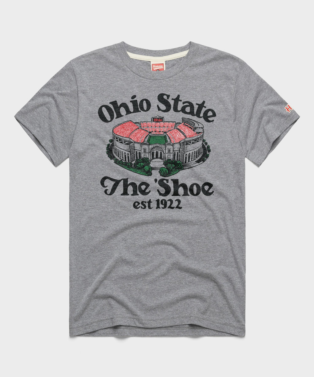 Ohio State The Shoe Est 1922