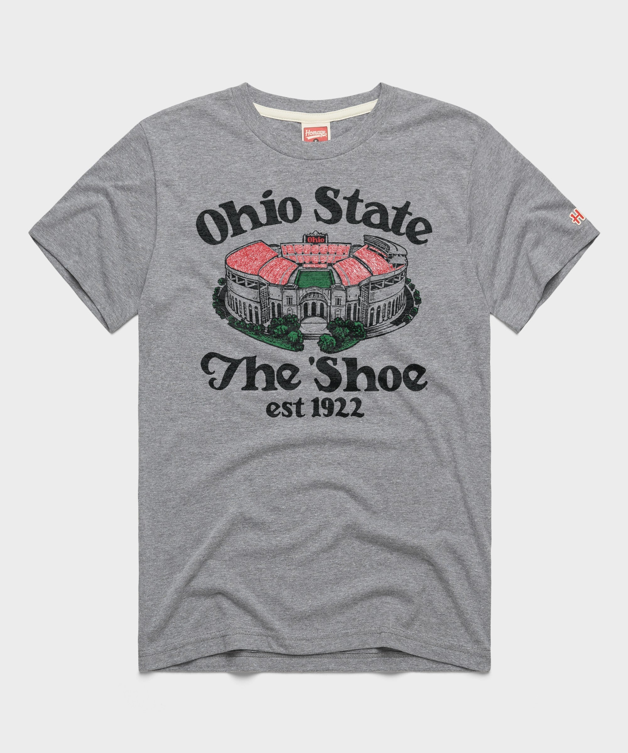 Ohio State The Shoe Est 1922