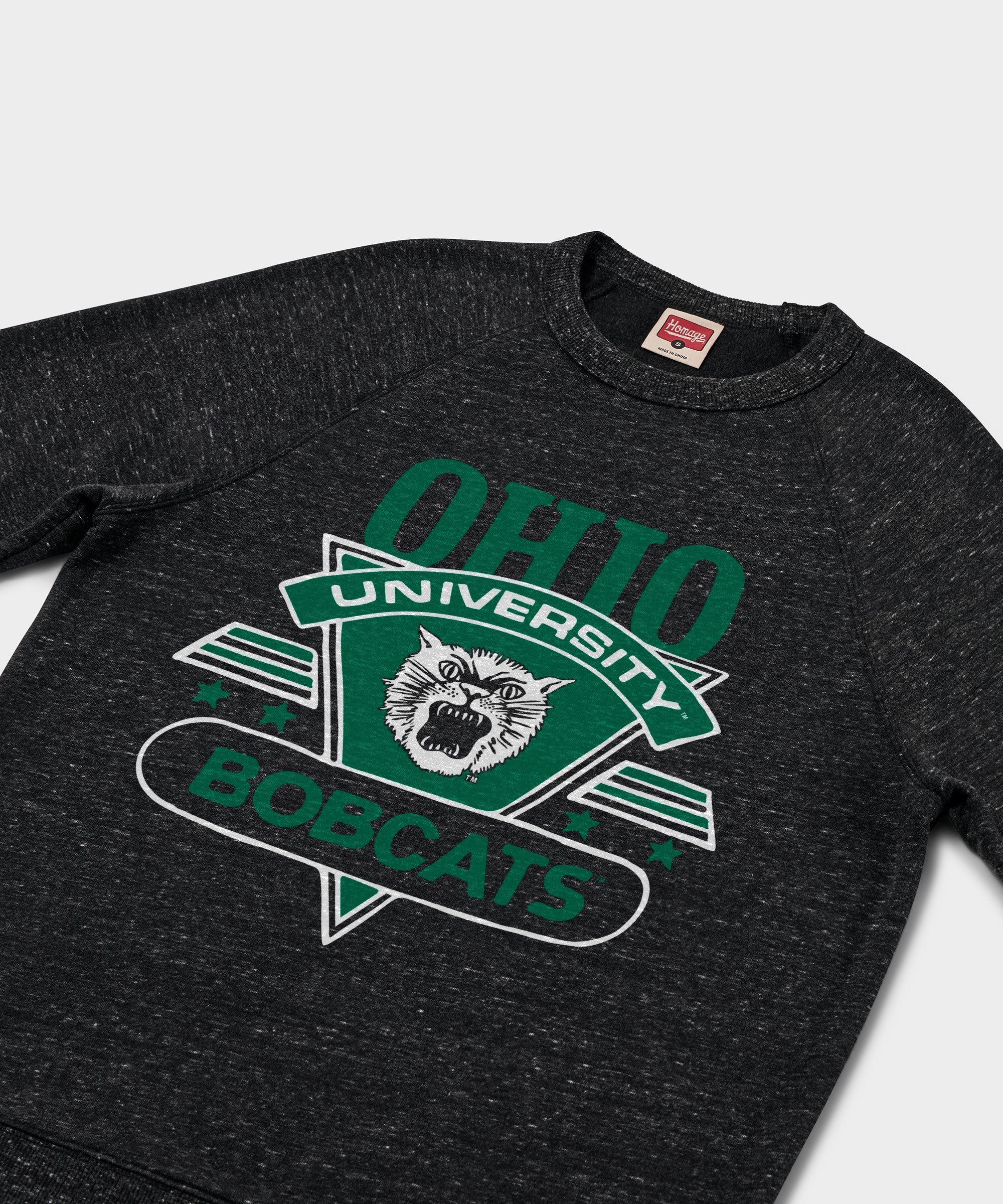 Ohio University Bobcats Crewneck
