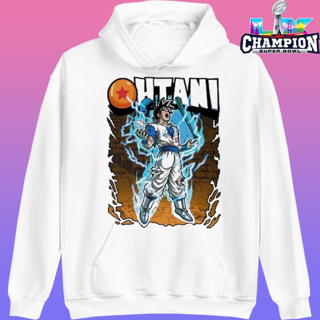 Ohtani Dragoll Power Up Shirt