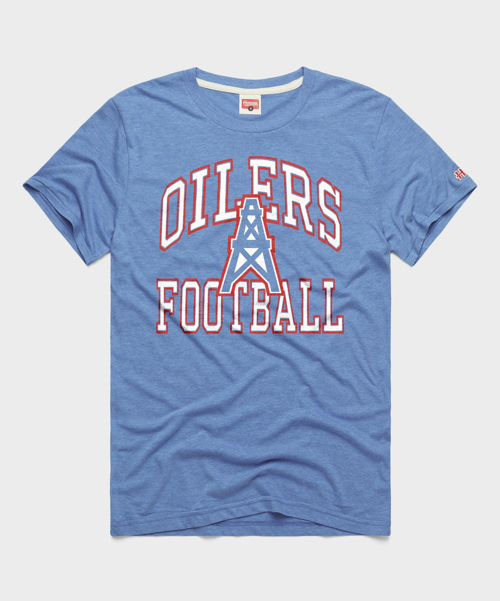 Oilers Football Arch