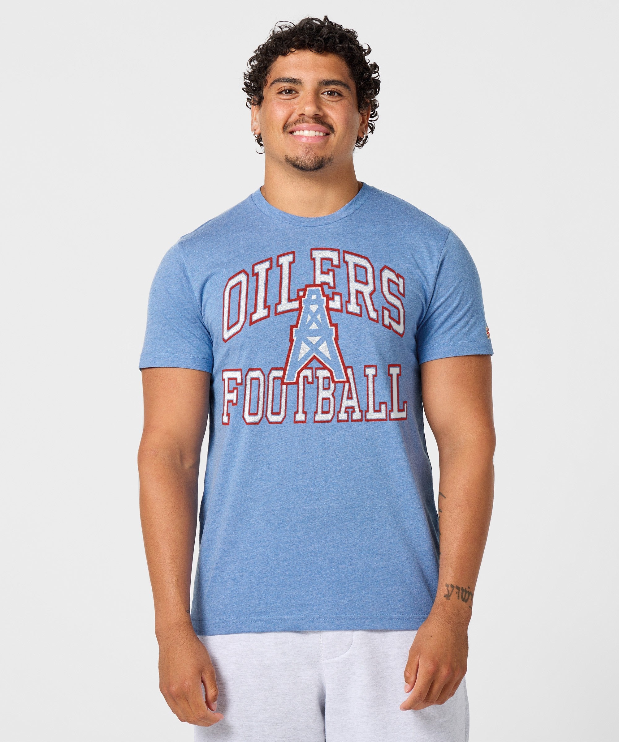 Oilers Football Arch