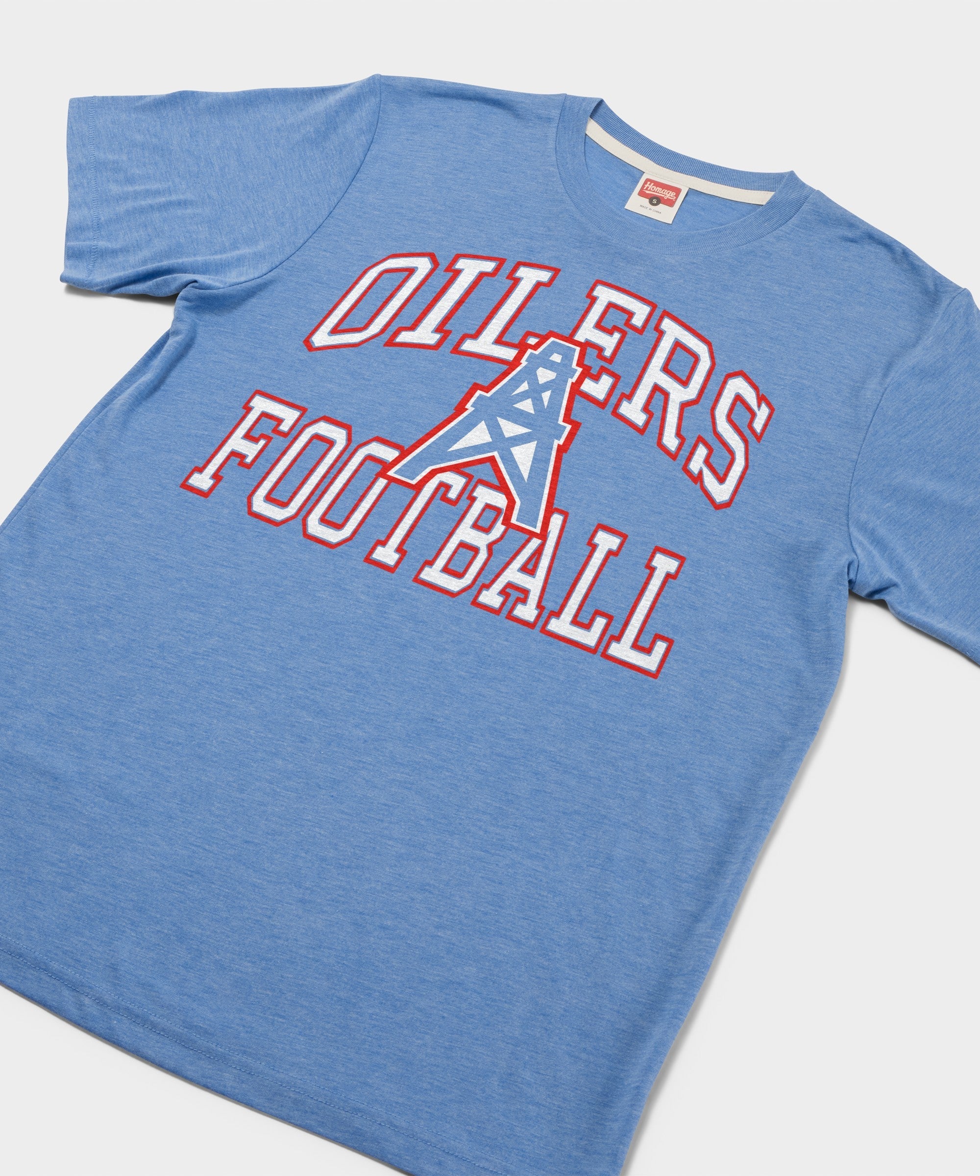 Oilers Football Arch