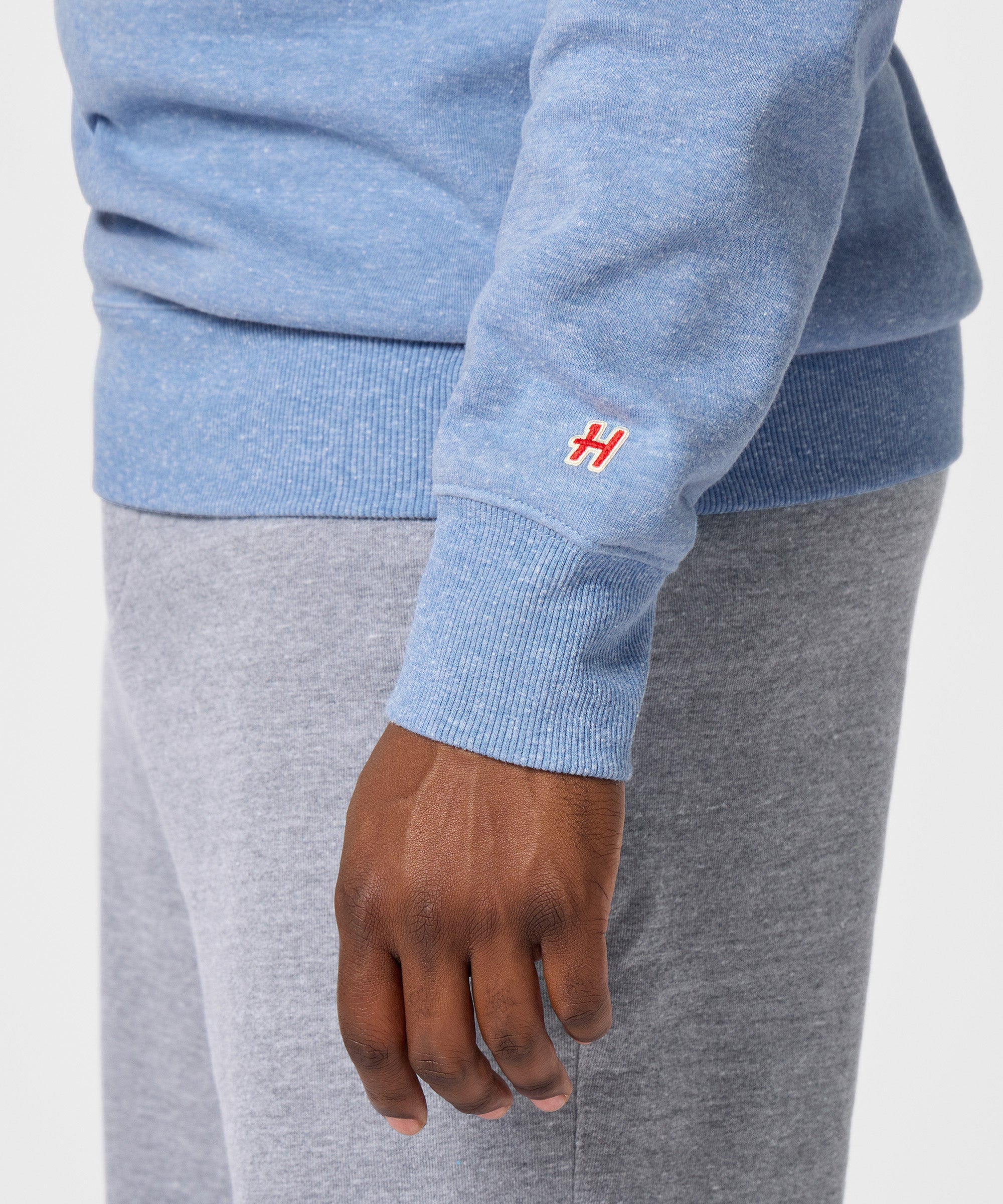 Oilers Football '80 Crewneck