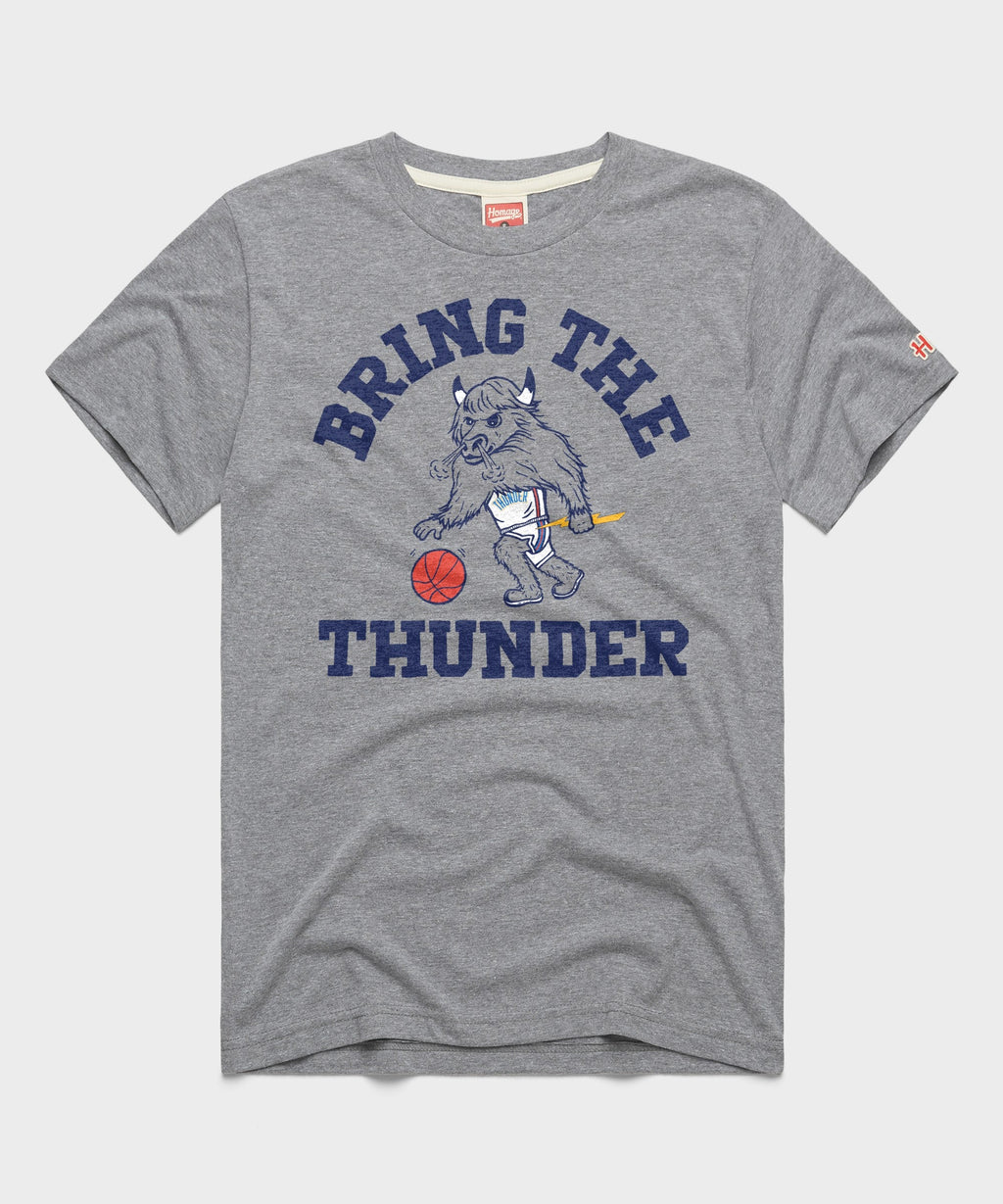 OKC Rumble Bring The Thunder