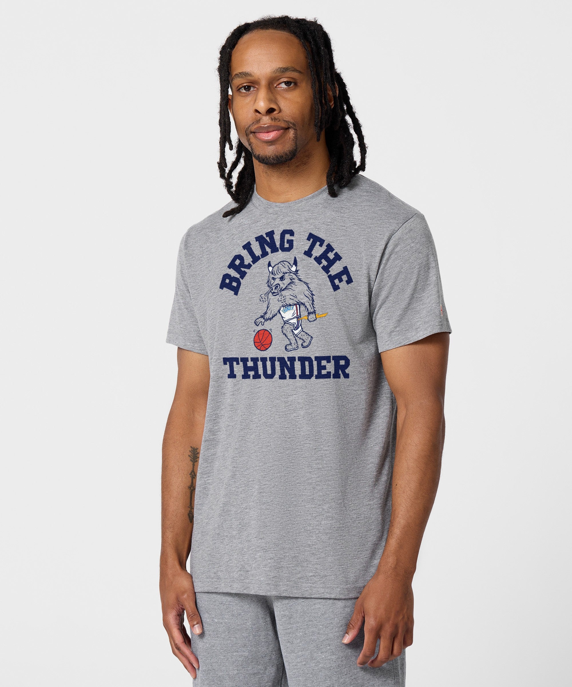 OKC Rumble Bring The Thunder