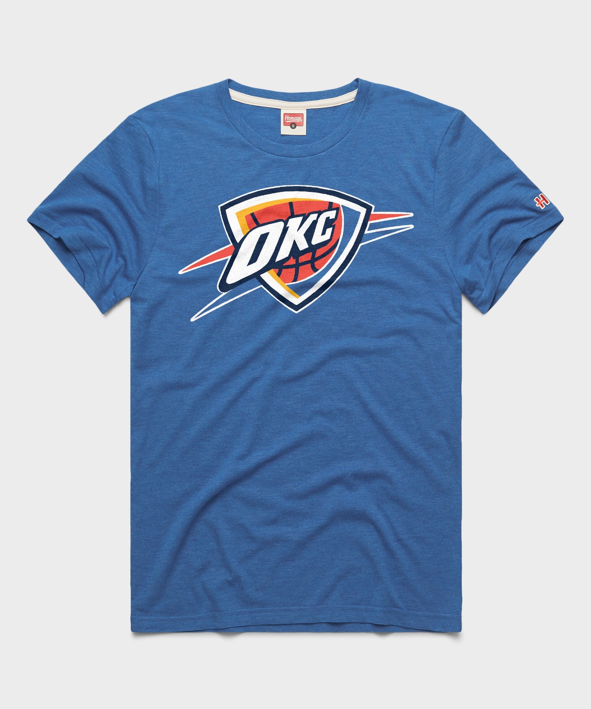 OKC Thunder Logo