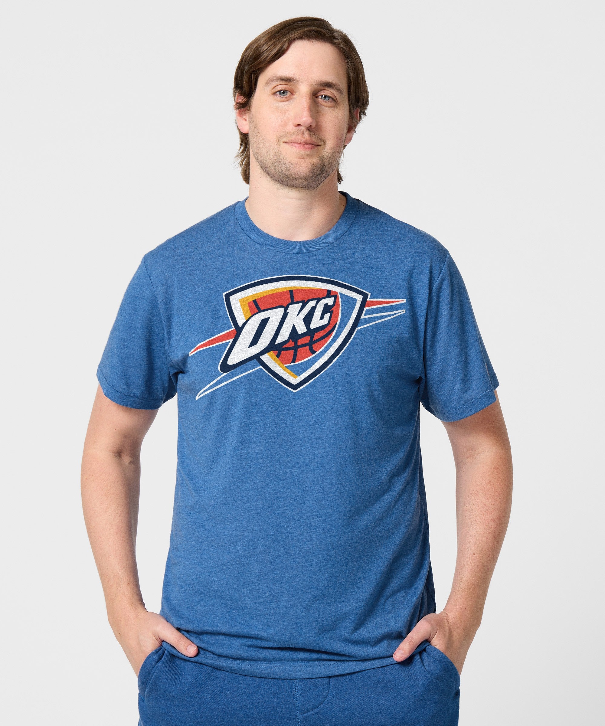 OKC Thunder Logo