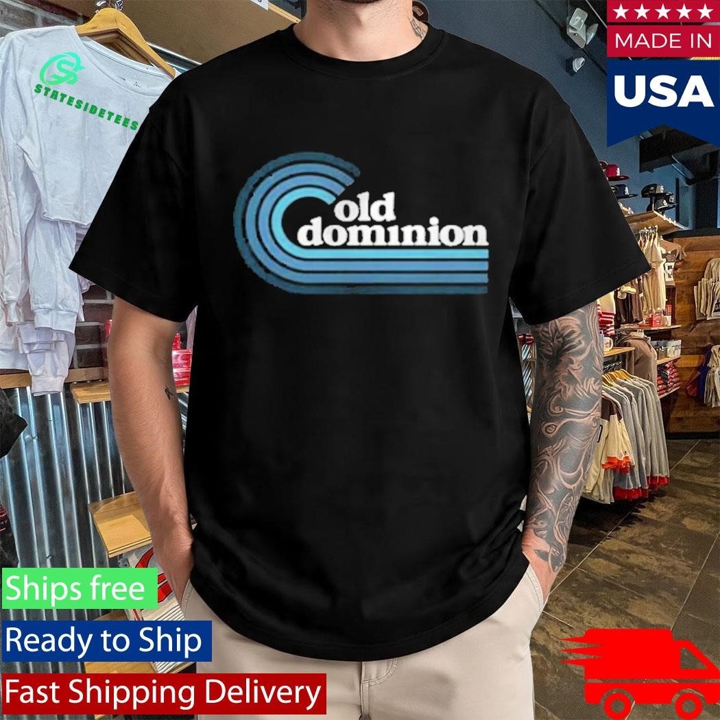 Old Dominion Wave Shirt