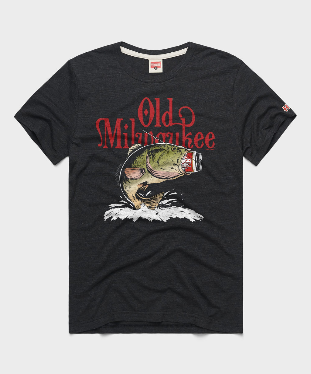 Old Milwaukee Fishing