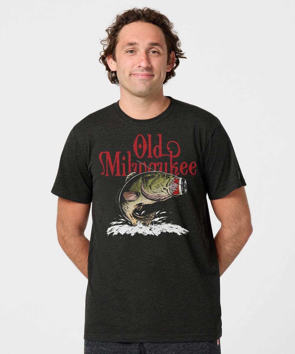 Old Milwaukee Fishing