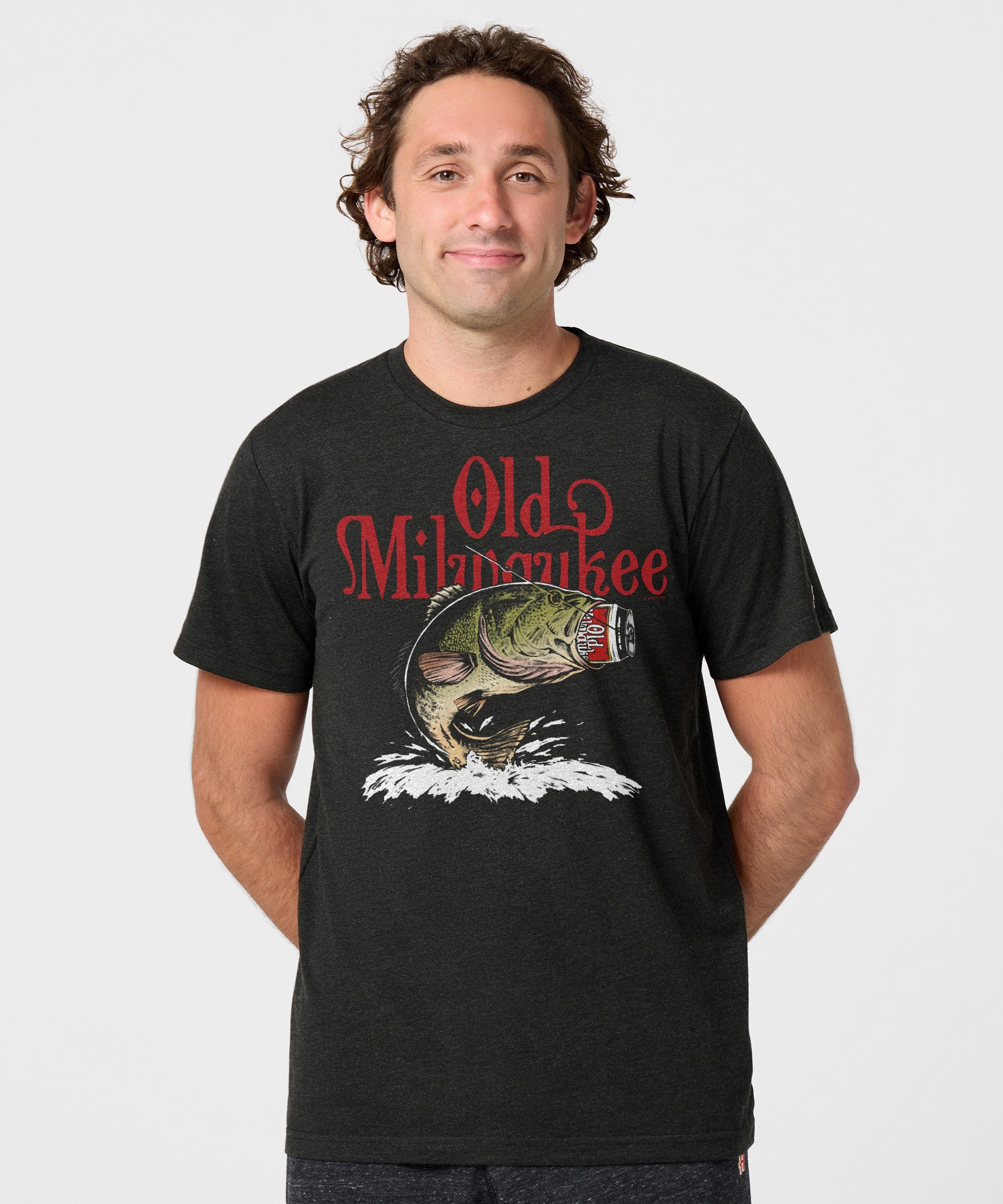 Old Milwaukee Fishing