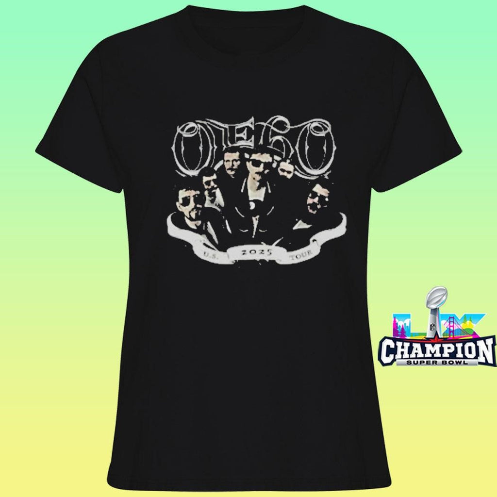 Ole 60 Summer 2025 Shirt