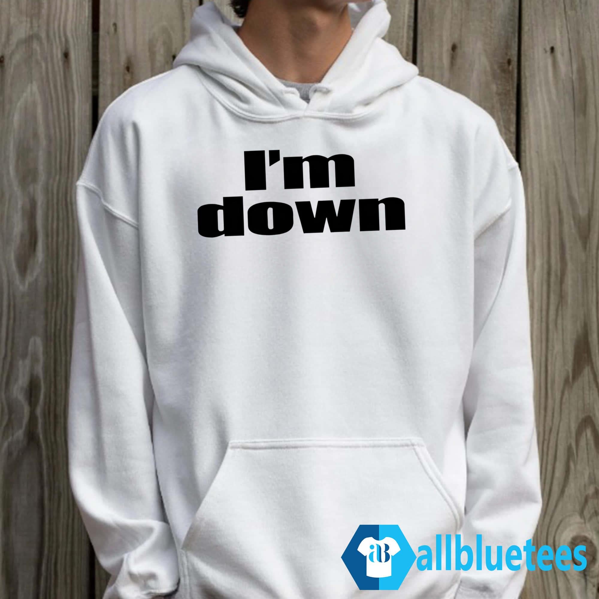 Olivia Rodrigo I’m Down Shirt