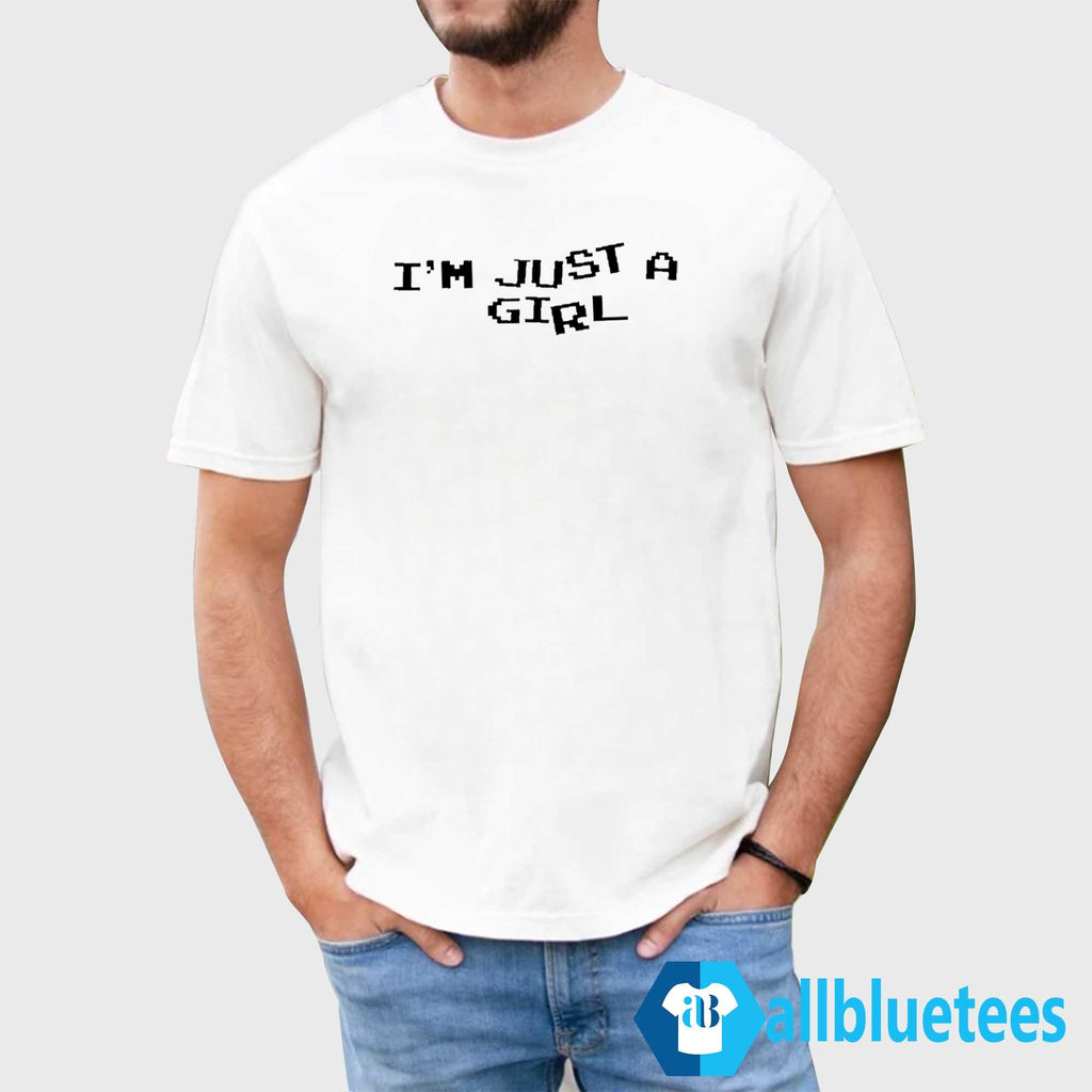 Olivia Rodrigo I’m Just A Girl Shirt