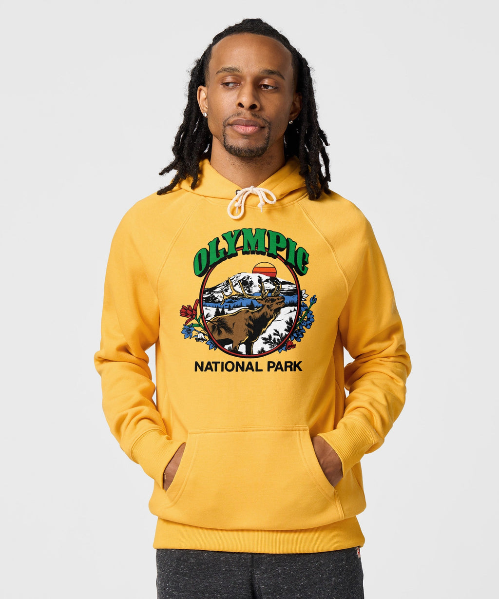 Olympic National Park Hoodie