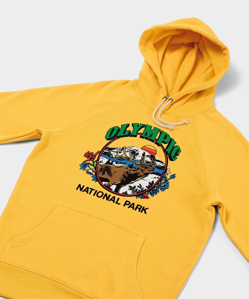 Olympic National Park Hoodie