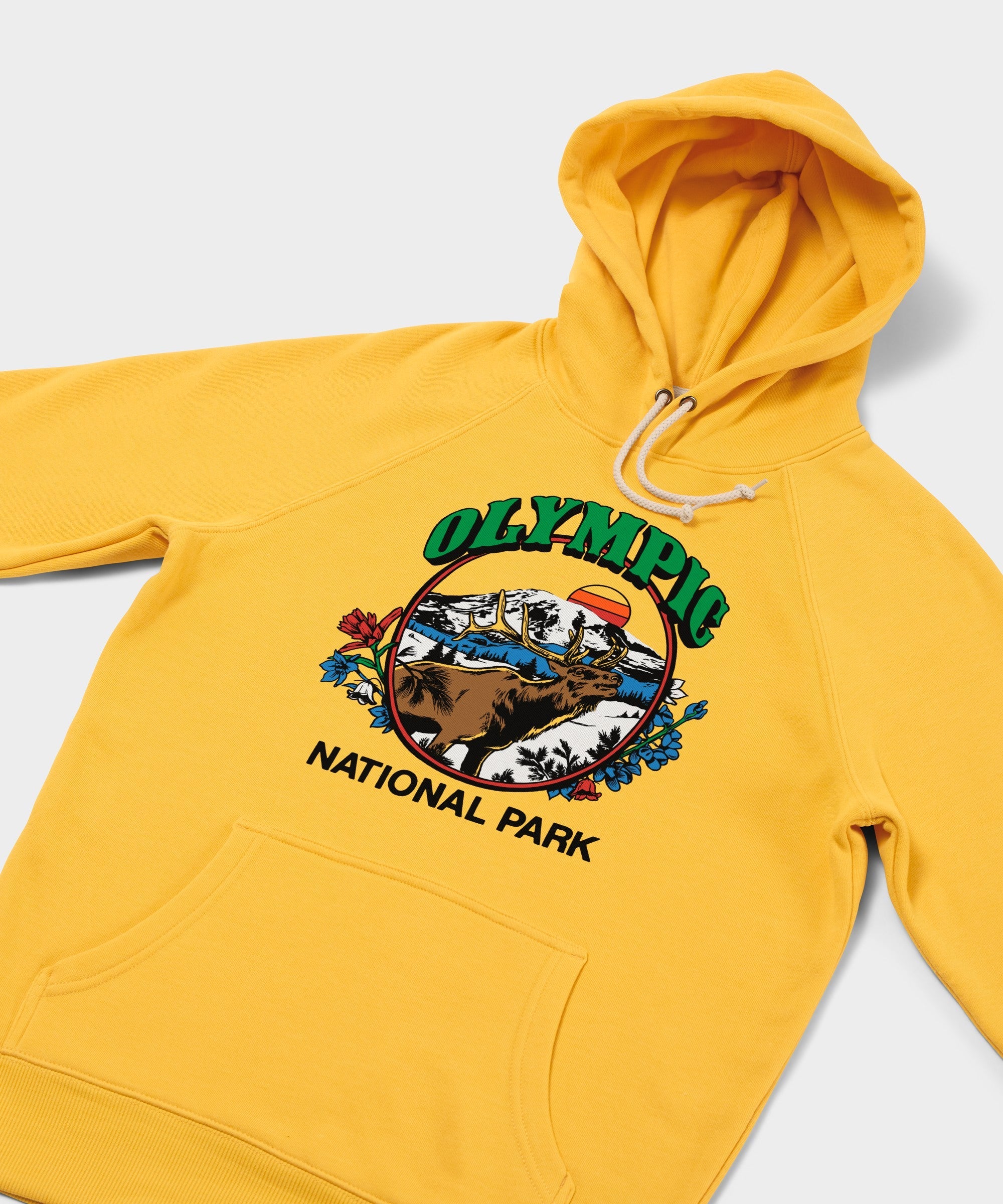 Olympic National Park Hoodie