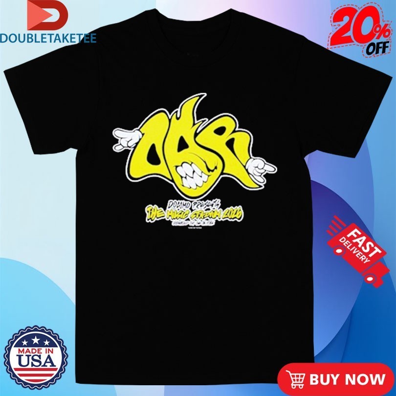 One Ok Rock The Music Stadium 2026 Organize By One OK Rock Shirts