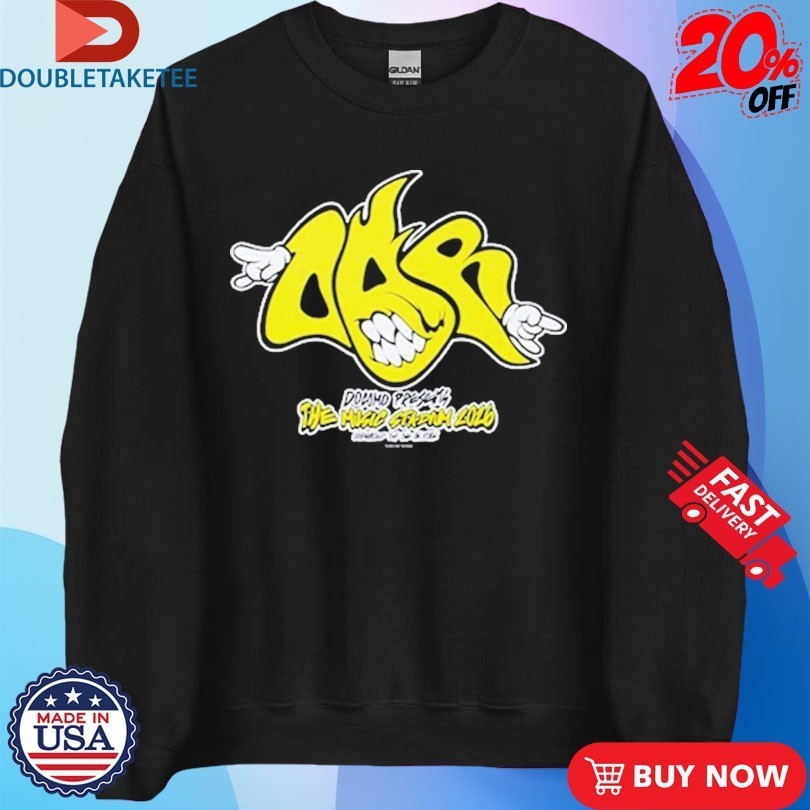 One Ok Rock The Music Stadium 2026 Organize By One OK Rock Shirts