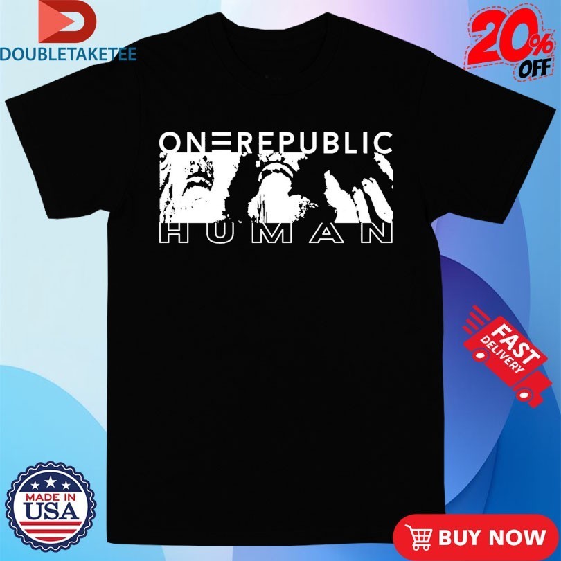 Onerepublic Human Statue Shirts
