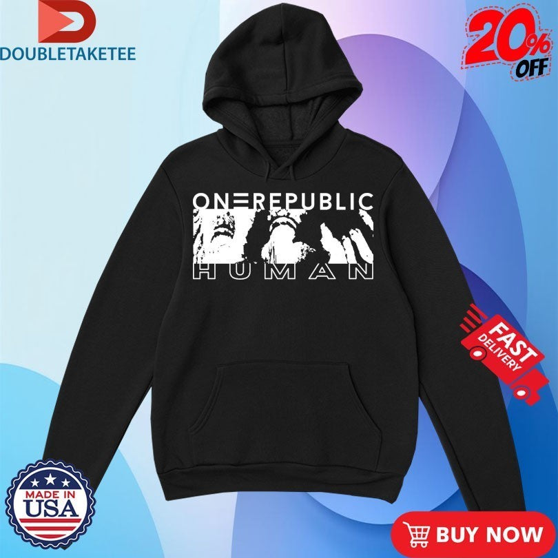 Onerepublic Human Statue Shirts