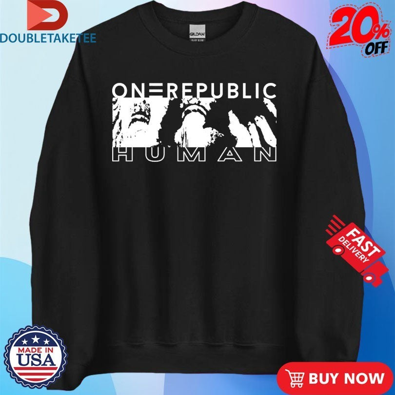 Onerepublic Human Statue Shirts