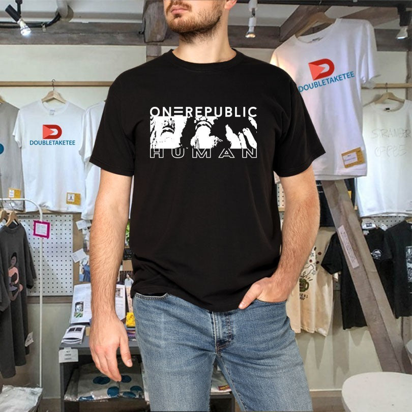 Onerepublic Human Statue Shirts
